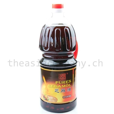ASIA CUISINE Sesamöl _1