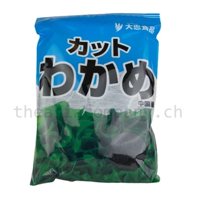 DAICHU Wakame Algen geschnitten _1