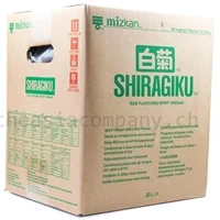 MIZKAN Reisessig Shiragiku