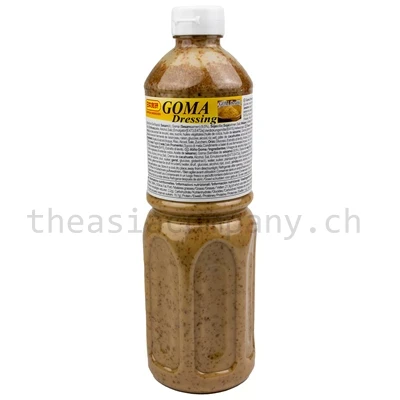 NIPPON SHOKKEN Sesam Goma Salat Dressing_1