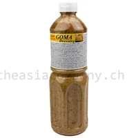 NIPPON SHOKKEN Sesam Goma Salat Dressing