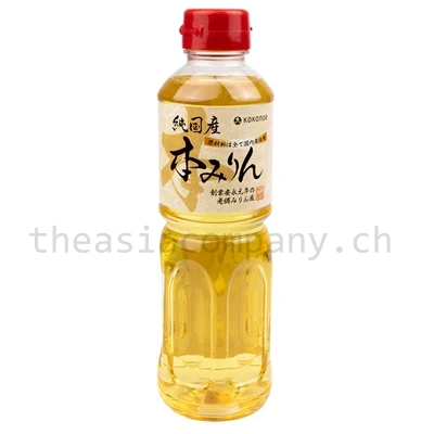 KOKONOE Hon Mirin Premium 14.5% Vol. Alc._1