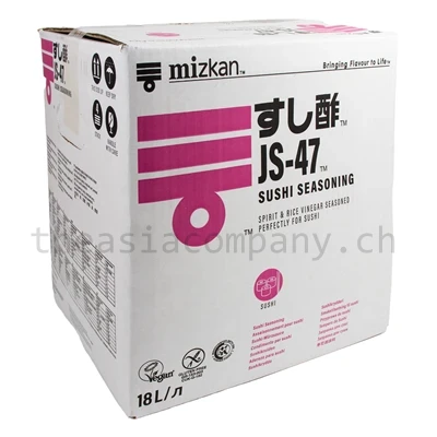 MIZKAN Sushisu Gewürzter Essig für Sushi_1