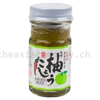 FUJIJIN Yuzu Pfeffer Paste Yuzu Kosho