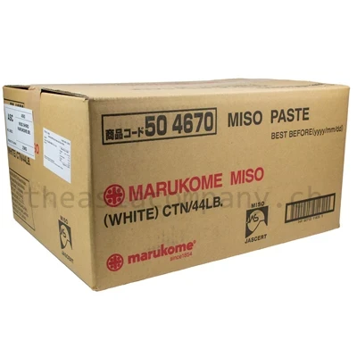 MARUKOME Miso Paste hell Shiro Miso_1