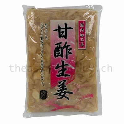 MIYAMAE Eingelegter Ingwer weiss_1