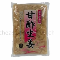 MIYAMAE Eingelegter Ingwer weiss