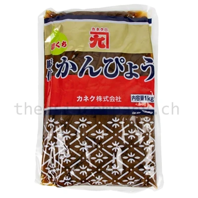 KANEKU Ajitsuke Kampyo Kürbisstreifen_1