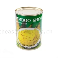 SINGING BIRD Bambussprossen Scheiben RUAK SLICE