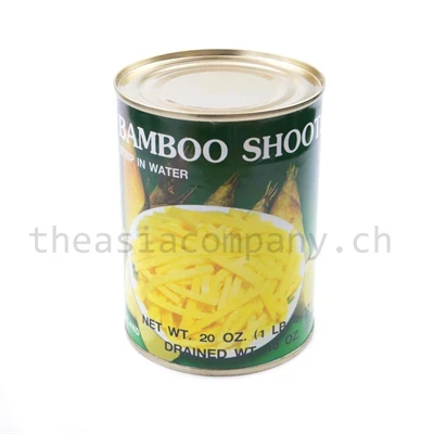 SINGING BIRD Bambussprossen Streifen RUAK STRIP_1