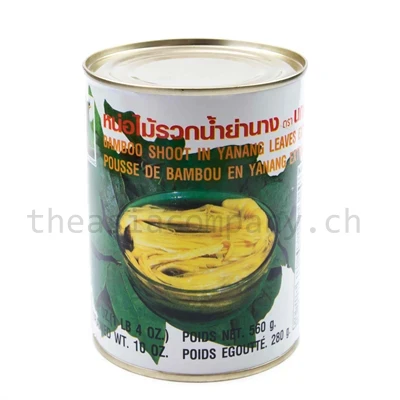 SINGING BIRD Bambussprossen YANANG_1