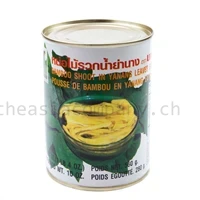 SINGING BIRD Bambussprossen YANANG