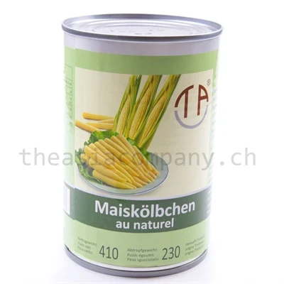 TAC Babymais in Wasser _1