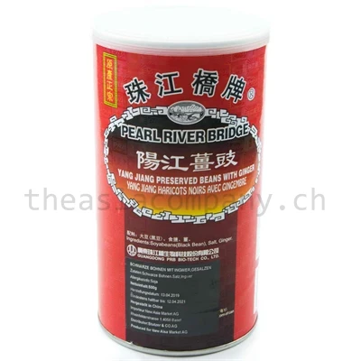 PRB Preserved black Bean with Ginger_1