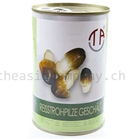 TAC Reisstrohpilze ganz geschält