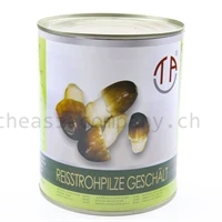 TAC Reisstrohpilze ganz geschält