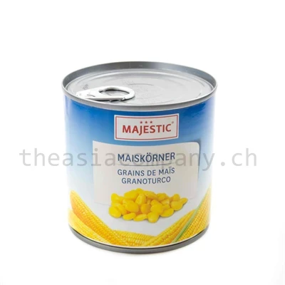 MAJESTIC Maiskörner_1