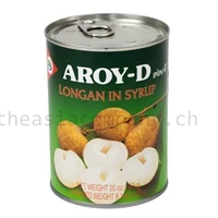 A ROY D Longan in Sirup