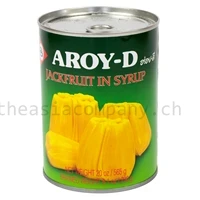 A ROY D Jackfruit gelb in Sirup