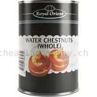 GOLDEN STAR Wasserkastanien geschält