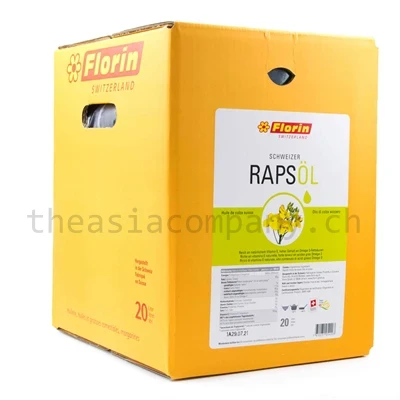 FLORIN Rapsöl _1