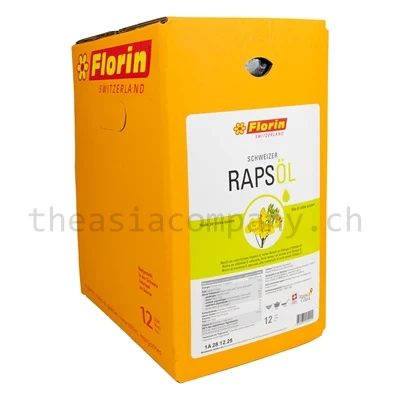 FLORIN Rapsöl _1