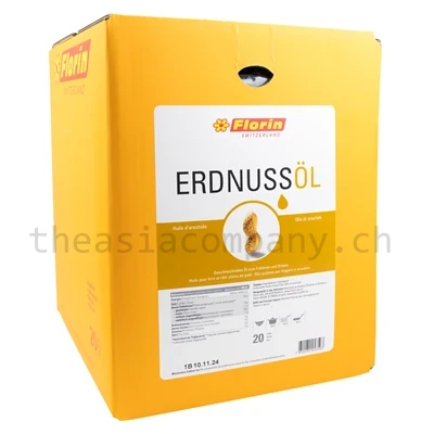 FLORIN Erdnussöl _1