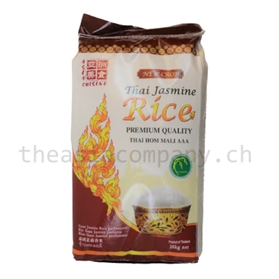 ASIA CUISINE Jasmin Reis 100% Thai Hom Mali_1