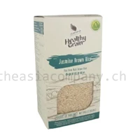 SAWAT-D Jasminreis braun Langkorn