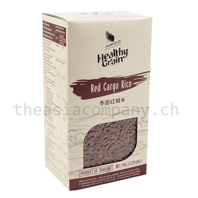 SAWAT-D Thai rot langkorn Reis_1