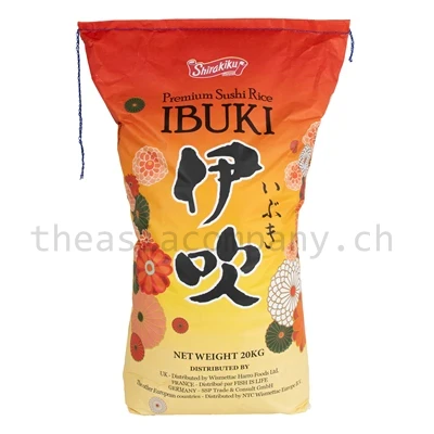IBUKI Sushi Premium Reis_1