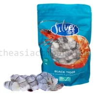 SILVER STAR Blacktiger 8/12 geschält & entdarmt