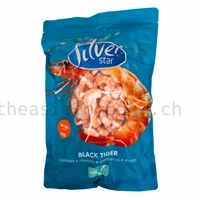 SILVER STAR BT Crevetten gekocht 90/120