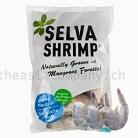 SELVA Blacktiger ohne Kopf mit Schale 8/12