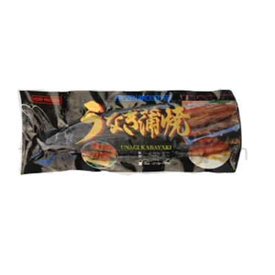 SHIRAKIKU Unagi Kabayaki Filet 9oz_1