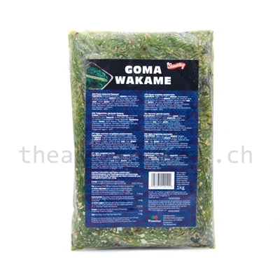 SHIRAKIKU Goma Wakame Salat_1