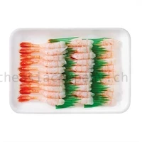 SHIRAKIKU Sushi Ama Ebi Topping, 7.5-8cm, PTO