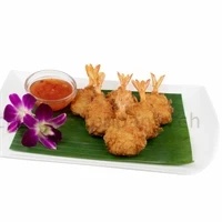 TAC Crevetten paniert BUTTERFLY mit Schwanz 16/20 