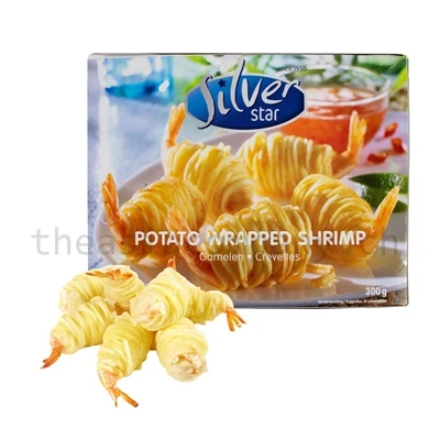 SILVER STAR Potato Shrimps _1