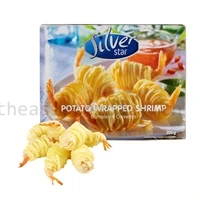 SILVER STAR Potato Shrimps 