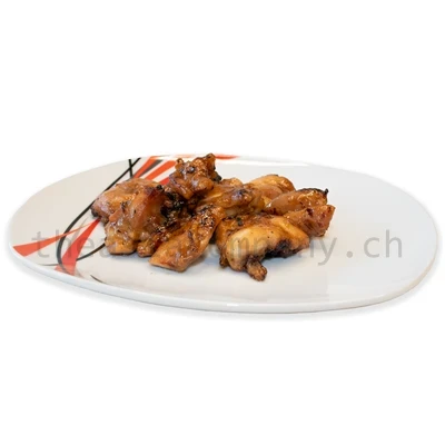 GRILL CHOICE Chicken Chunks Teriyaki _1