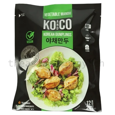 KO&CO Mandu Gemüse Vegan _1