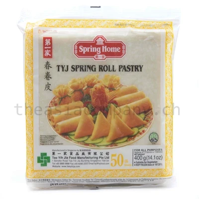 TYJ Frühlingsrollen Teig 150mm_1