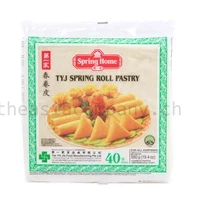 TYJ Frühlingsrollen Teig 215mm