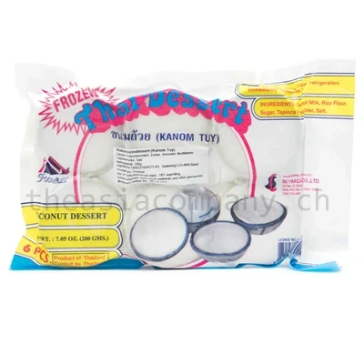 SETHACHON Thai Dessert in Schale(Kanom Tuy)_1