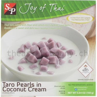 S & P Taro Perlen in Kokosnussmilch_1