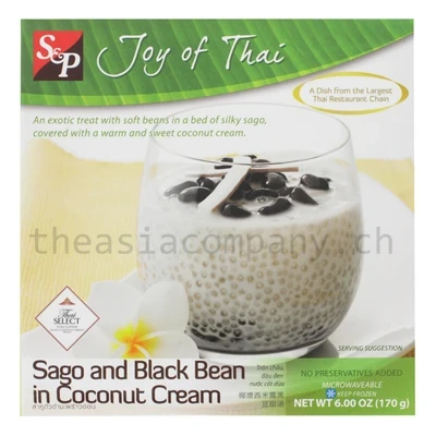 S & P Sago Bohnen in Kokosnussmilch_1