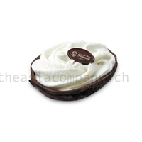 Kokos - Glace in Fruchtschale