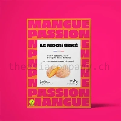 TILIZ Mochi Mango & Passion Fruits VEGAN_1