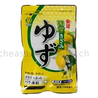 KINJIRUSHI Kizami Yuzu